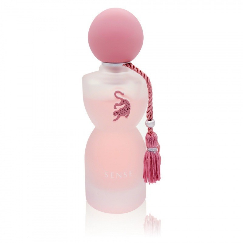 Laverne Sense transfronterizo Perfume Perfume árabe Perfume de Oriente Medio Perfume de Dubai Perfume 75ml Perfume de mujer