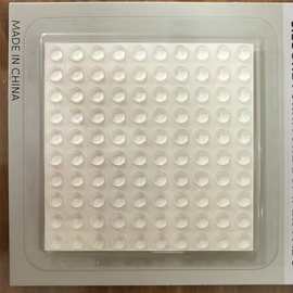 防滑减震缓冲垫加厚耐磨橡胶软垫家具脚垫桌脚垫防噪音静音垫批发