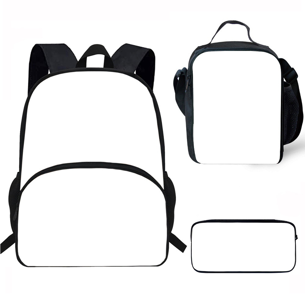 [프론트백 3종세트-식사가방]