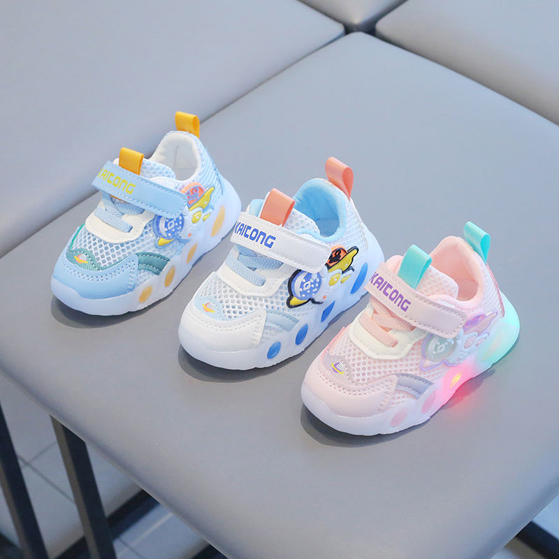 Children's Sneakers Blue