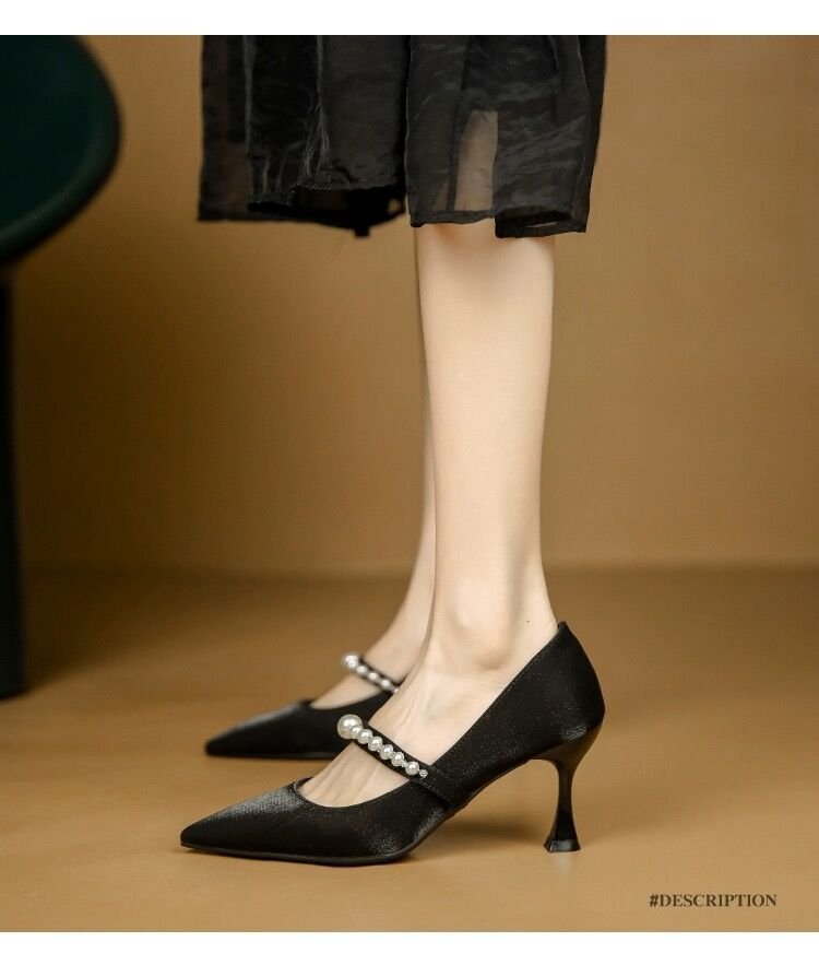 Talons hauts fins et élégants français, nouvelle collection 2023, offre spéciale_voghion.com