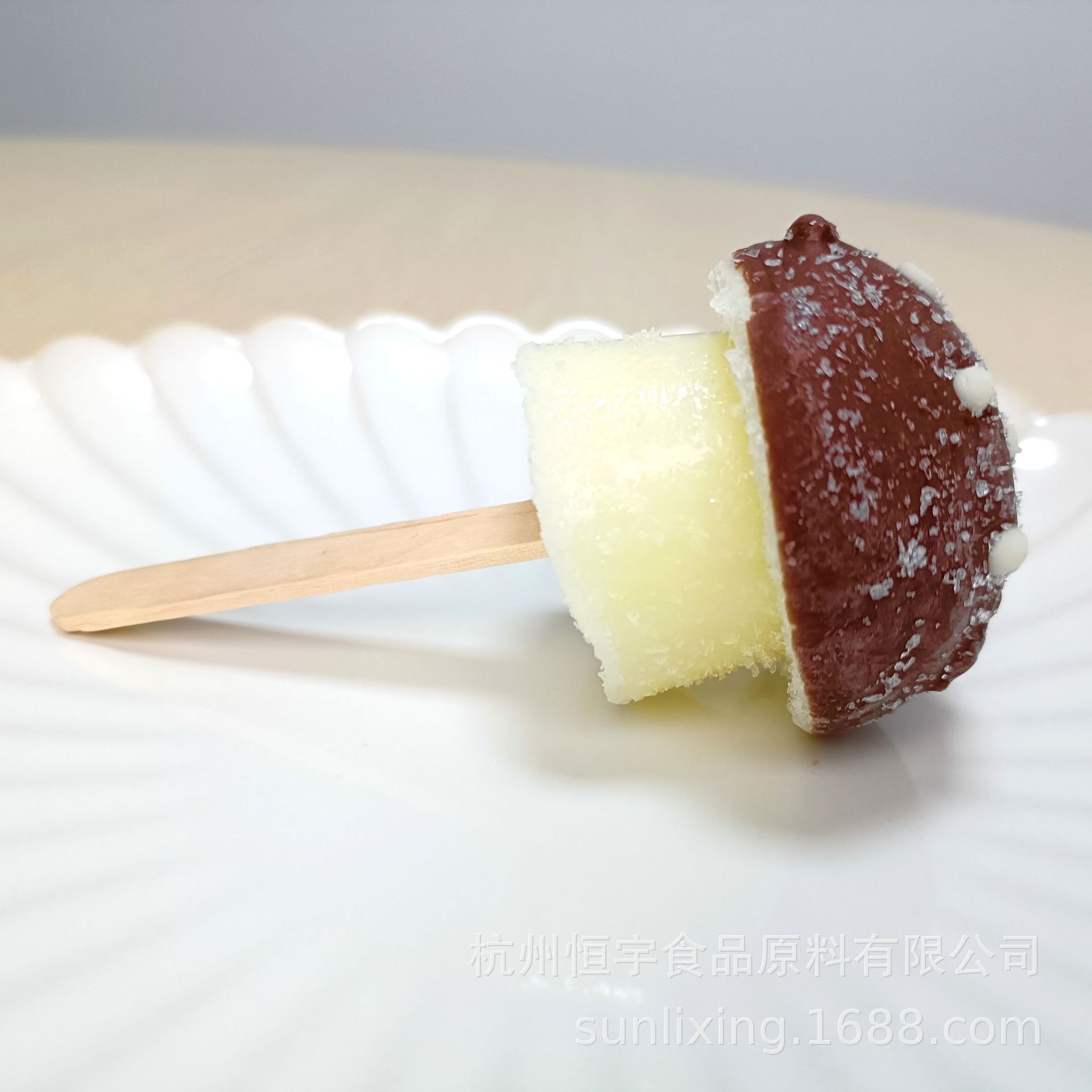 工厂直发 供应恒宇3D蘑菇雪糕稳定剂 复配乳化增稠剂