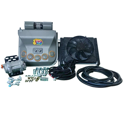 for light truck heavy truck – Automotive air conditioning