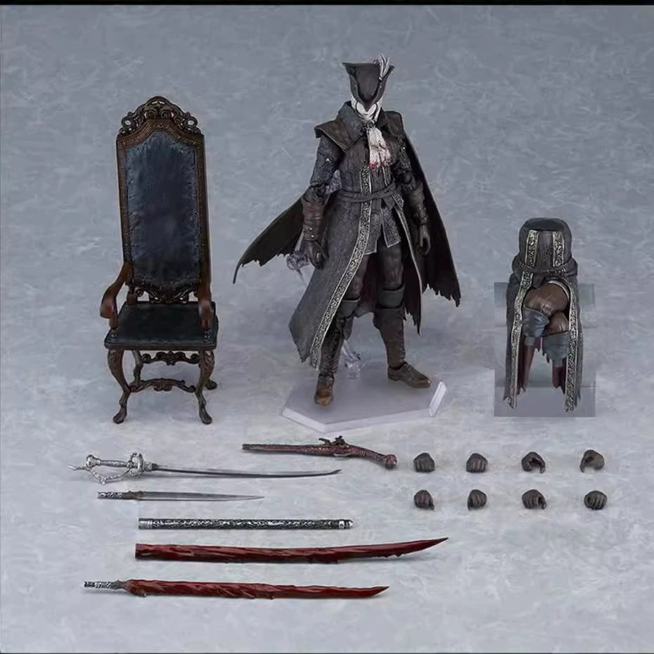 Figma 536# Источник крови Проклятие Звезда Базилика Мария Обычное издание Расширенное издание можно сделать