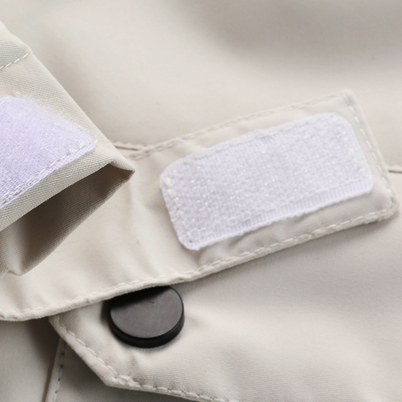 Abbigliamento da uomo Giacca con cappuccio Giacca antivento da uomo Giacca da uomo di media lunghezza Giacca da uomo in velluto spesso Giacca_voghion.com