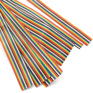 ��ɫ�ž�1�׶Ű10p14/16/20/26/34/40P���ž�1.27mm�g��FC����