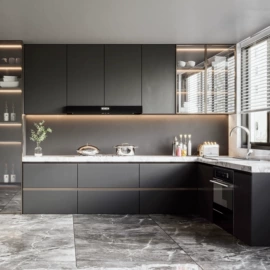 全屋定制;厨房壁橱;定制衣柜