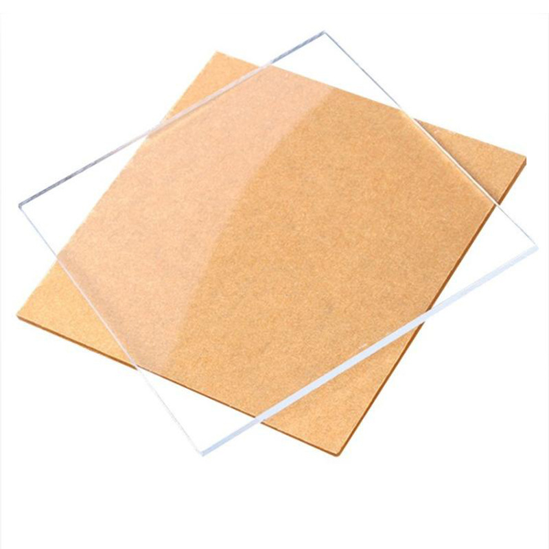 高透明亚克力板有机玻璃加工激光切割打孔雕刻UV印刷折弯磨砂