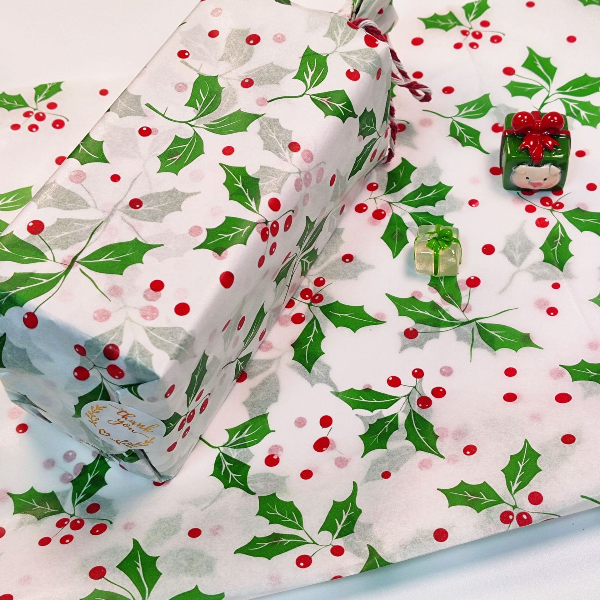 YIigoode Navidad serie de papel de Sydney Papá Noel lámparas de colores muletas elementos de arco al por mayor papel origamible