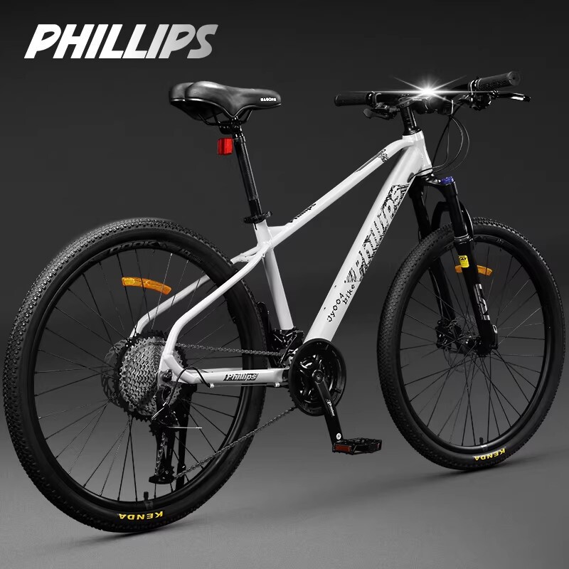 Philip Bicycle 29inch Aluminum Alloy Variable Speed Mountain Bike Off-Road Shock Absorbing Oil Disc Adult Bicycle Philip Bicycle 29inch Aluminum Alloy Variable Speed Mountain Bike Off-Road Shock Absorbing Oil Disc Adult Bicycle