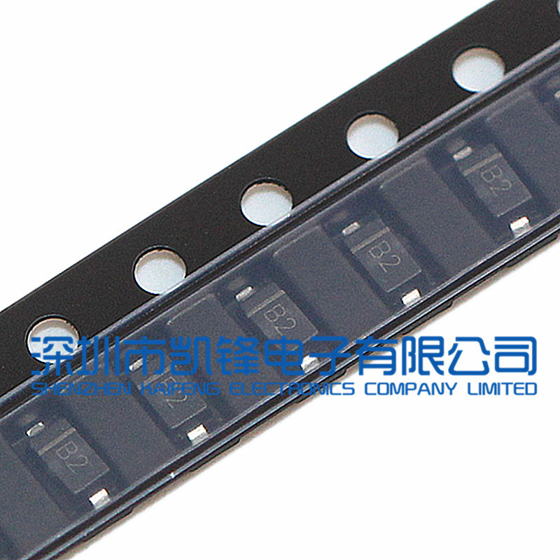 SMF5.0A SOD-123 5.0V贴片200W单向TVS二极管SMF5.0CA双向120元1K