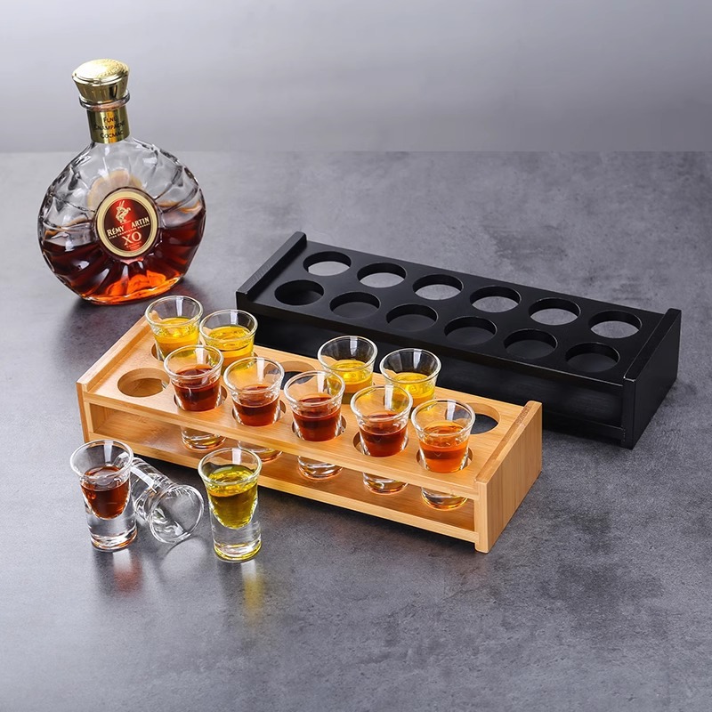 B52 bullet cup white wine glass shot cup cup stand one mouthful of glass swallowing the bomber bar fight cocktail wholesale