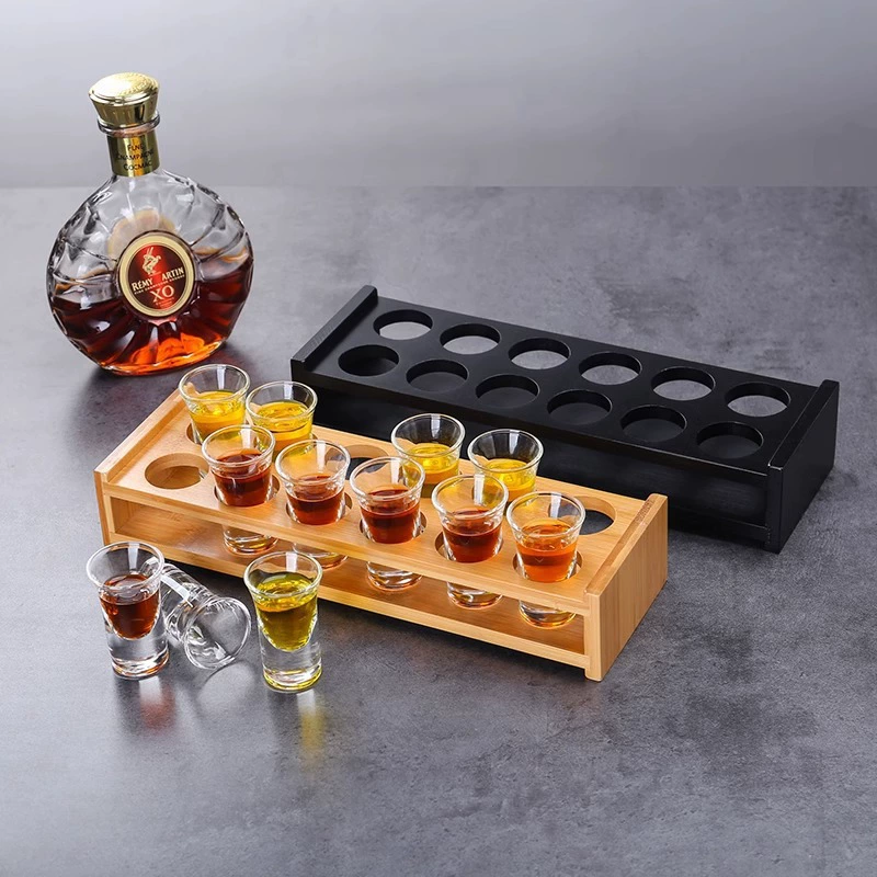 B52 bullet cup white wine glass shot cup cup stand one mouthful of glass swallowing the bomber bar fight cocktail wholesale
