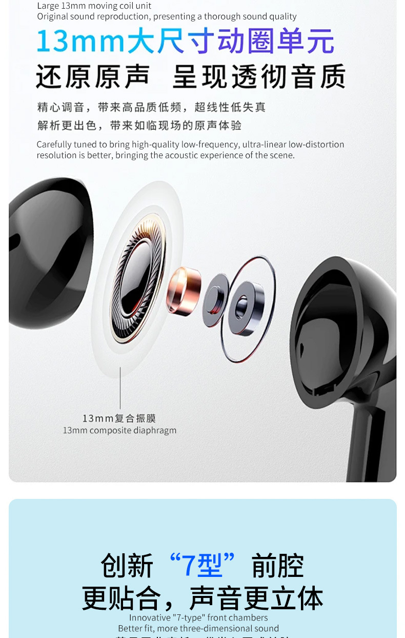 K2 grenzüberschreitendes neues Produkt kabelloses Farbdisplay-Kopfhörer Übersetzungs-Kopfhörer multifunktionales Bluetooth-Kopfhörer mit ultra langer Akkulaufzeit und hoher Leistung