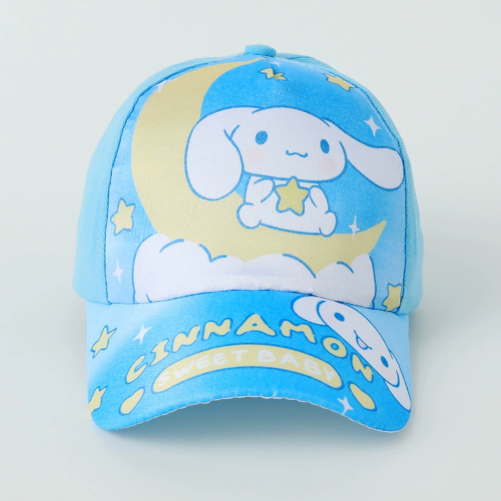 Детская Cartoon baseball cap для мужчин и женщин, милая солнцезащитная шапка, (cross-border торговля)
