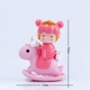 Horseman princess
