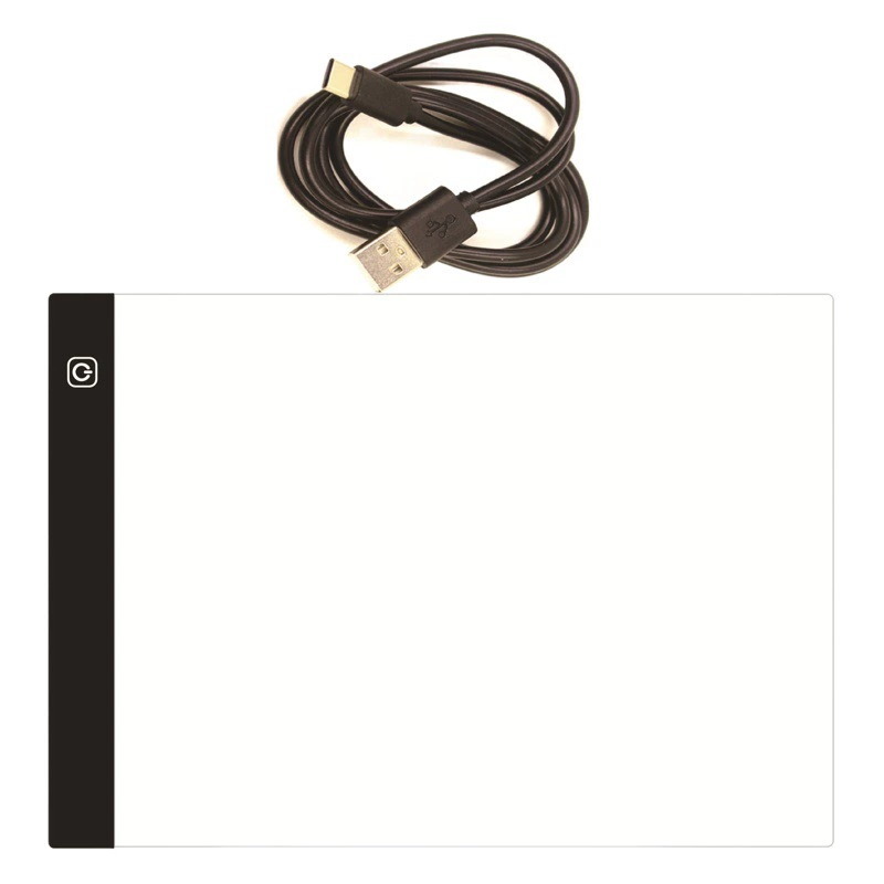 Высокая прозрачность смарт-светодиодная доска для рисования аниме занавес для письма стенд A2A3A4A5 Копия доска