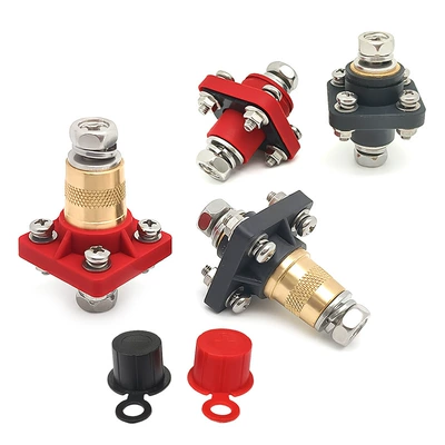 Power supply, ignition system accessories: Connector New Energy