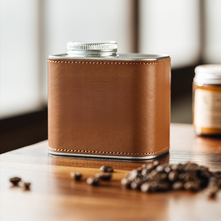 Cafetera Artesanal como Regalo Empresarial para Clientes, Cafetera Artesanal de Lujo Ligero para Mocha, Regalo Promocional