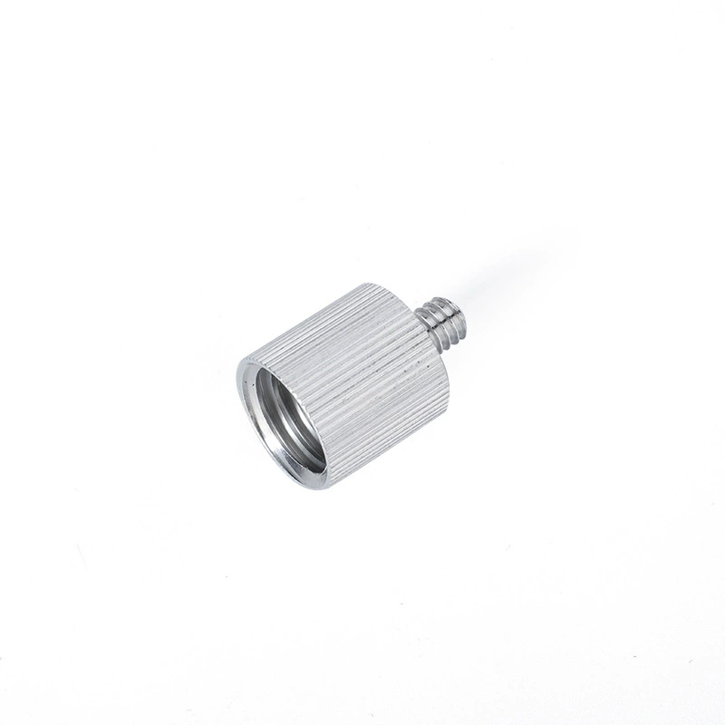 Xl6z laser level tripod adapter level 5/8 coarse thread adapter screw 1/4 conversion nut with