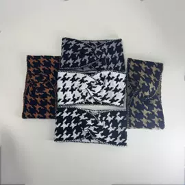 成人帽;儿童帽;围巾