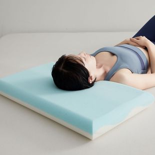 Pillow Core Deep Sleep Memory Pillow Pro Hotel Same Style Pillow Memory Foam Double Pillow Core Zero Pressure Slow Rebound Bread Pillow
