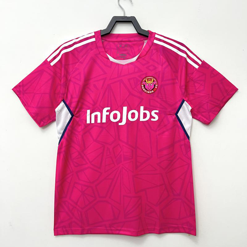 Edición de jugador del equipo de cerdos