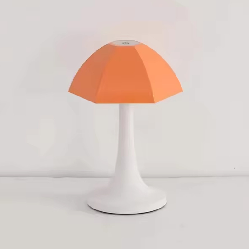 세 가지 색상 - 주황색 갓