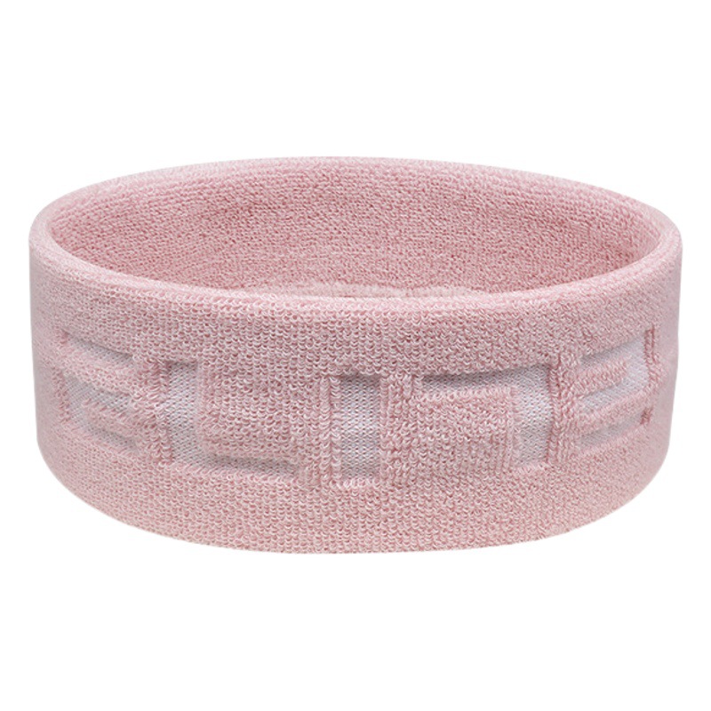 Pure cotton sports headband men's and women's headscarf hair belt fitness basketball running belt head protection sweat-absorbent hair antiperspirant belt wholesale