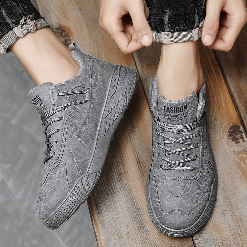 Casual sports sneakers, unisex breathable wear‑resistant summer shoes, sizes 39–44