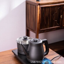 越一PT20上水烧水壶恒温电热水壶家用泡茶具茶台电茶炉智能恒温