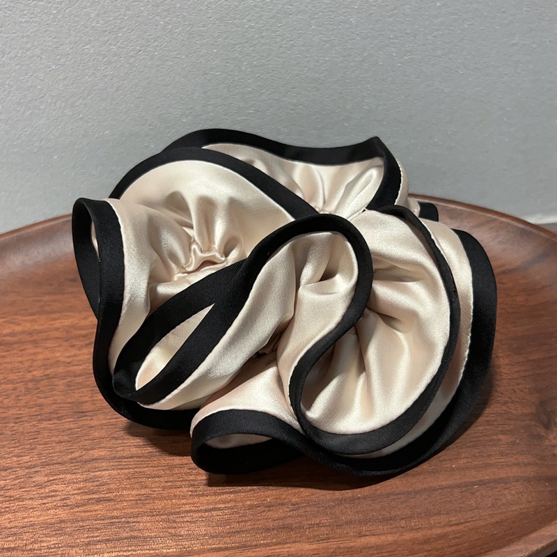 Retro Style Retro Women's Solid Color Hair Band