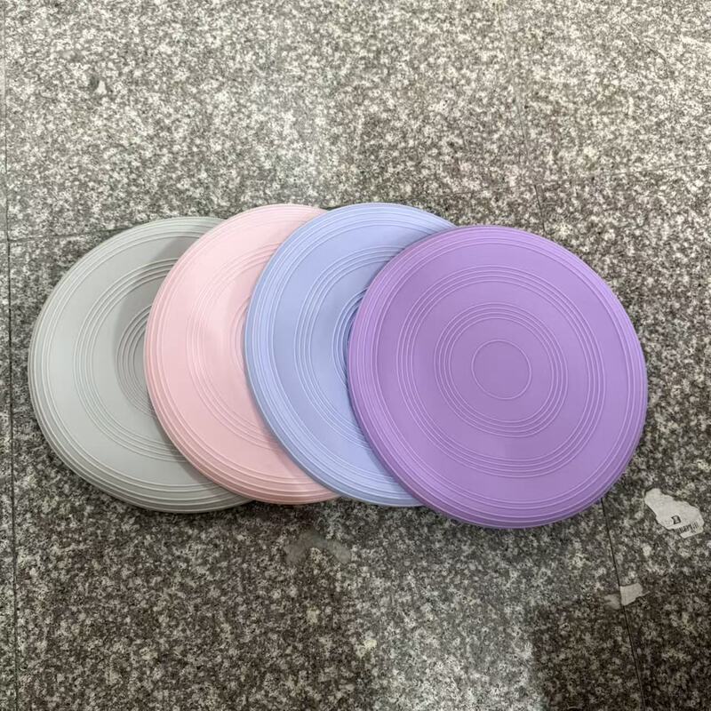 Yoga Balance Mat Air Cushion Ball Balance Plate Core Strength Rehabilitation Training Foot Massage Plate Kidsren's Ankle Exercise Yoga Balance Mat Air Cushion Ball Balance Plate Core Strength Rehabilitation Training Foot Massage Plate Kidsren's Ankle Exercise