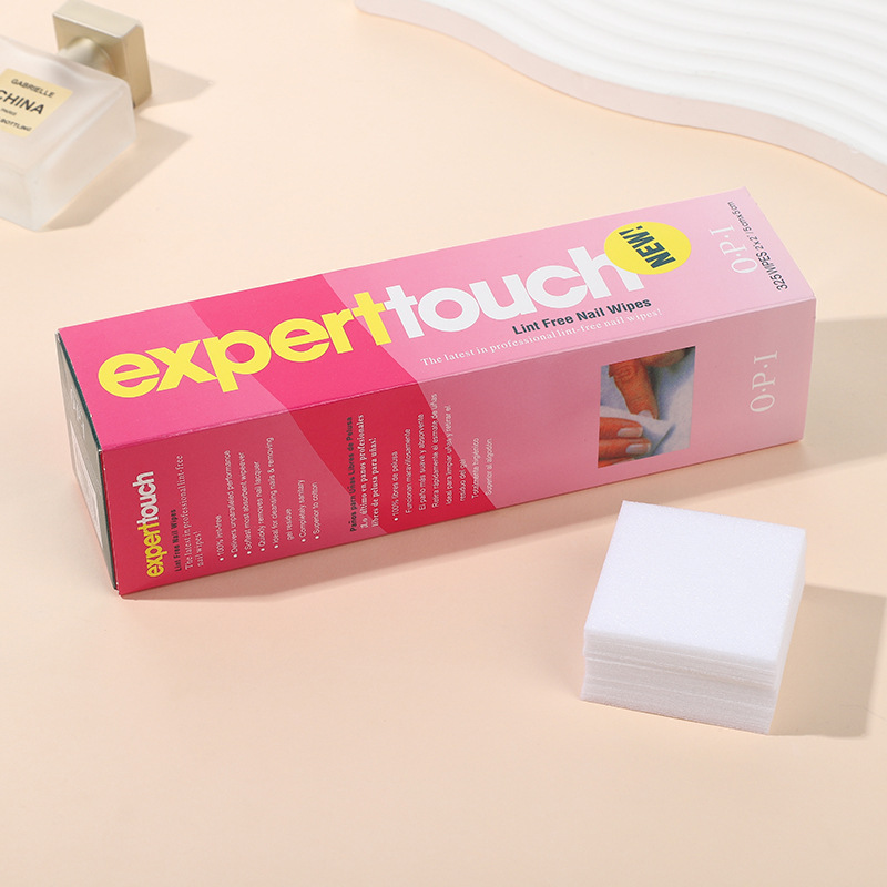 Specially for cross-border nail polish remover pads