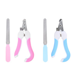 Hachi Pet Nail Clipper Dog Cat Nail Scissors Pet Scissors Pet Life Supplies