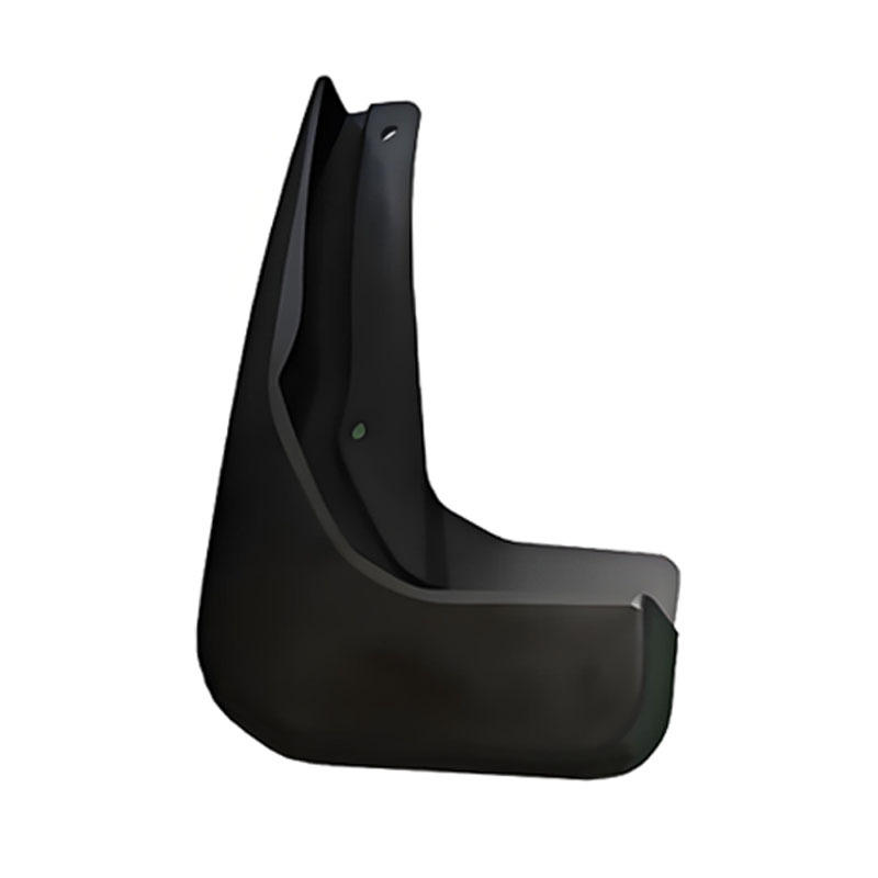 Aplicable para 2017 - 2020 Audi Audi A3 tres compartimentos anti-splash placa de barro de goma blanda piezas de modificación de barro