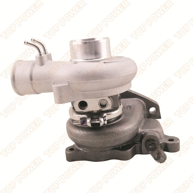 Turbocompresor Automotriz TF035 49135-02110 4D56 para Mitsubishi L200