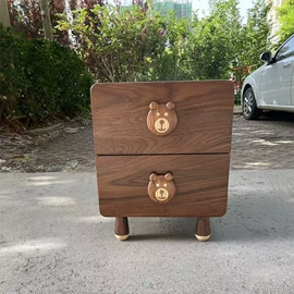 实木床;餐边柜;电视柜