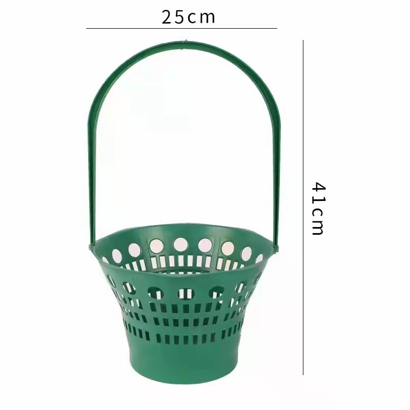 手提塑料花篮便宜篮清明祭祀花篮手提厂家手提塑料花篮清明节花篮