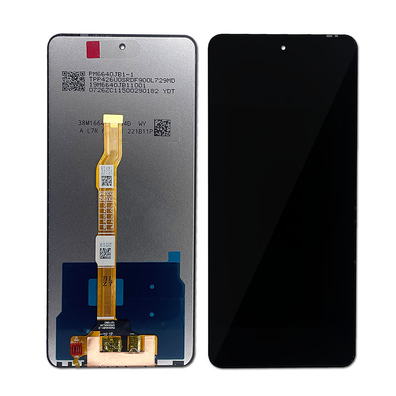 Jingke es adecuado para VI Y36 4G montaje de pantalla Y36 5G teléfono móvil LCD pantalla táctil interna y externa integración