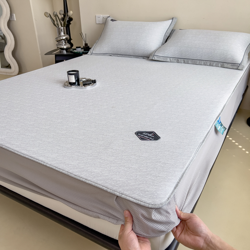 Summer mat, set, foldable sheet, 3 piece set, washable