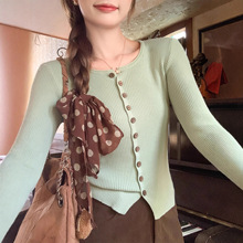 ��С�� ��ϵ��ɫ�̿����֯��Ů������������ë�¿�����������