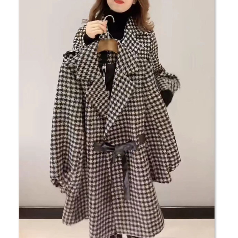 Long Sleeve Coat Detail