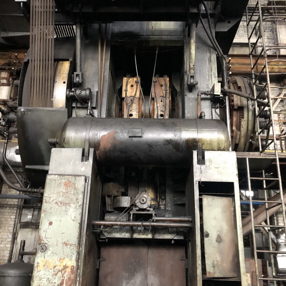 供应热模锻压力机