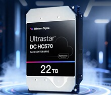 �������������ݣ�WD����ҵ������Ӳ�� 22TB WUH722222AL5204����
