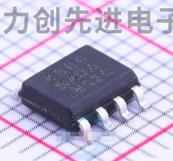 SI4386DY-T1-E3 封装 SOIC-8 MOS场效应管