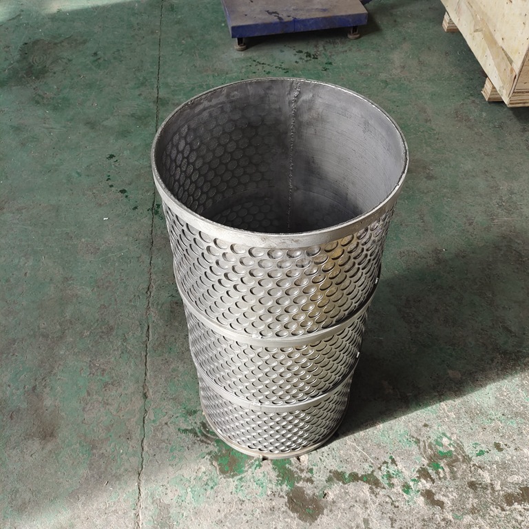 DJ2-4.0型双道打浆机筛网 DJ2-4.0型双道打浆机过滤网