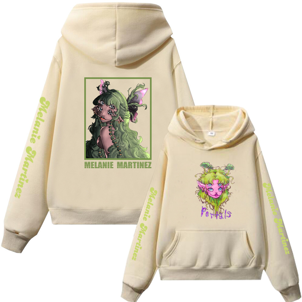 Melanie Martinez Portals Hoodies Men Women Sweatshirts