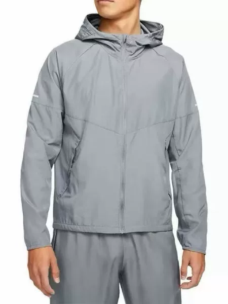 2026 New Summer Style Sports Hooded Sun Protection Clothing for Men and Women, 3m Reflective Hook Anti-Uv Skin Protection Jacket