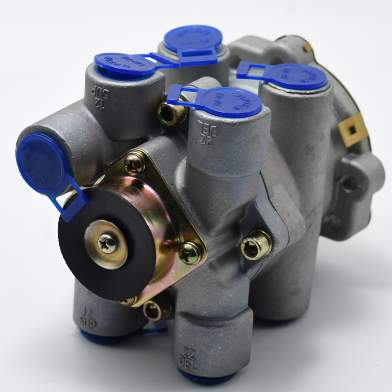 Piezas europeas del autobús del camión pesado de la válvula de pie de SMT 800629